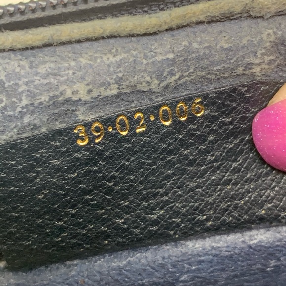 VNTG Gucci Accessory Collection Small Dr Hand Bag - Picture 8 of 8